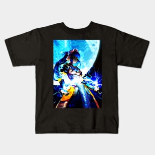 Colorful Protector Kids T-Shirt